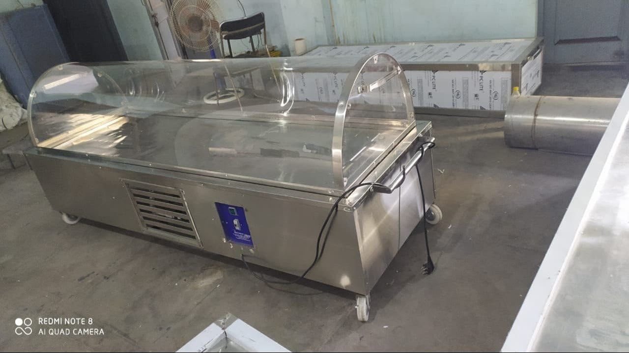 Respectful support for mortal remains transportation